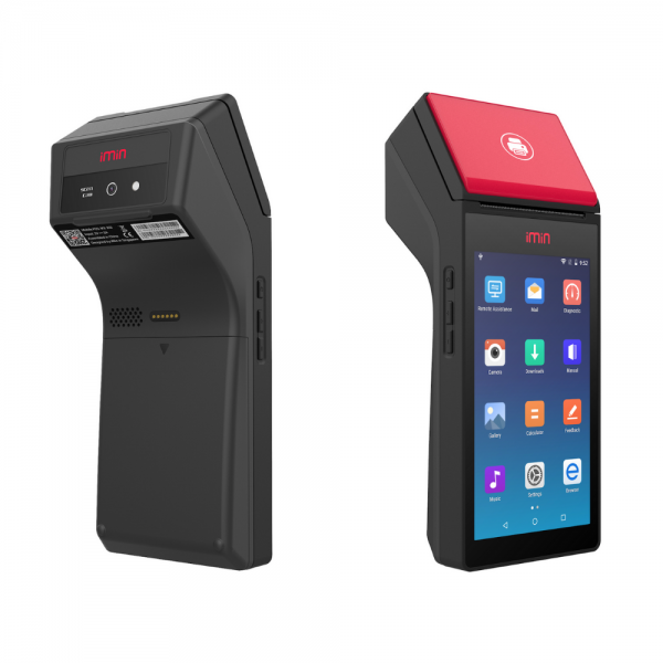 iMin M2-202 Android Mobile ePOS